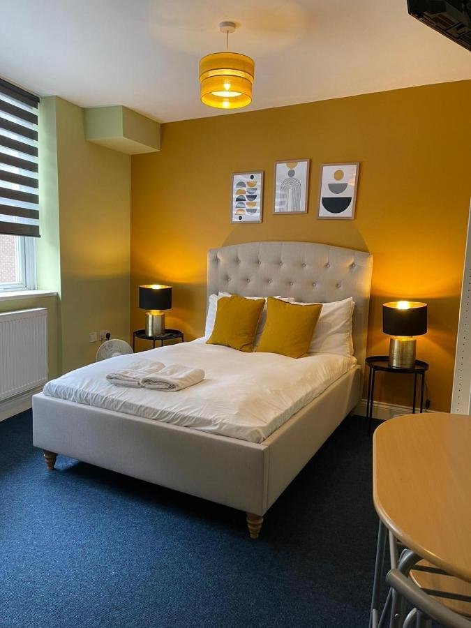 King'S Cross Bright Studio Londra Dış mekan fotoğraf